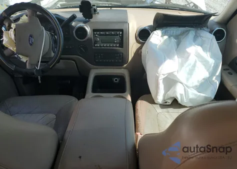 2004 Ford Expedition Eddie Bauer from USA, damaged, VIN 1FMPU18L34LB32757